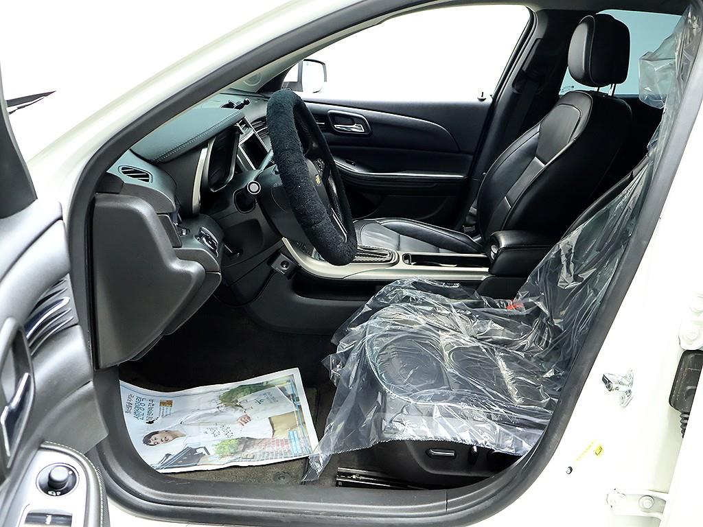 Chevrolet Malibu 2013 Blanco - Importación desde Corea - HF Imports Iquique - Foto 11