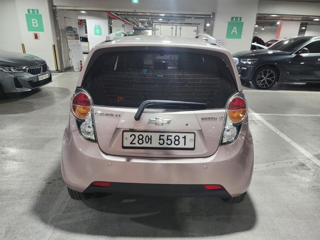 DAEWOO Matiz - Vista 4