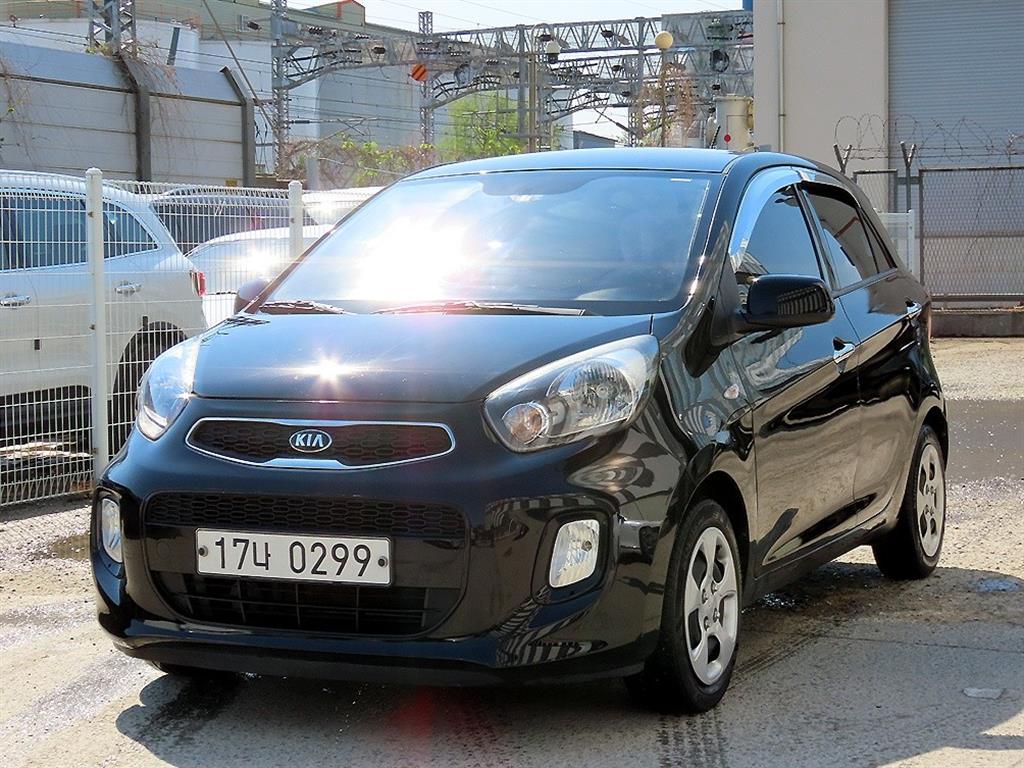 KIA Morning - Vista 2
