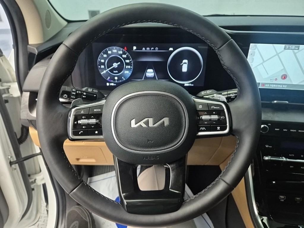 KIA Carnival - Vista 9