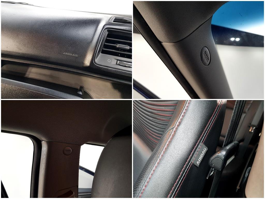 Ssangyong Tivoli 2018 Azul - Importación desde Corea - HF Imports Iquique - Foto 16