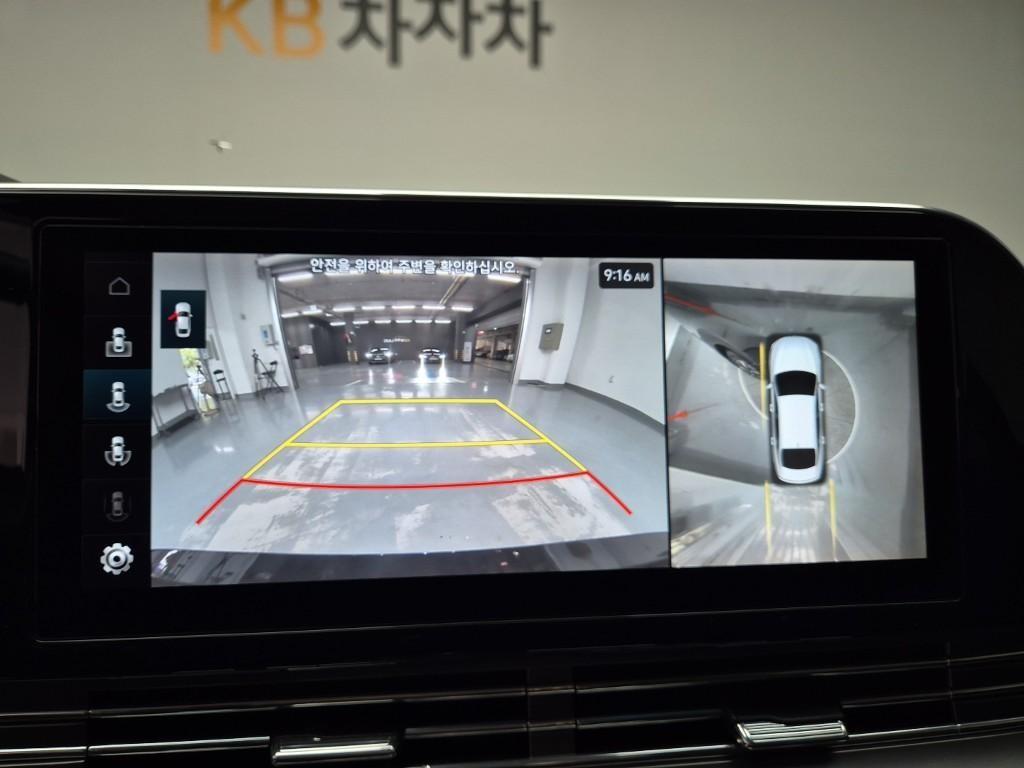 HYUNDAI Grandeur 2023 Negro - Importación desde Corea - HF Imports Iquique - Foto 14
