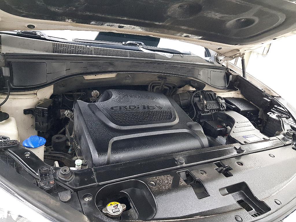 HYUNDAI Santa Fe - Vista 6