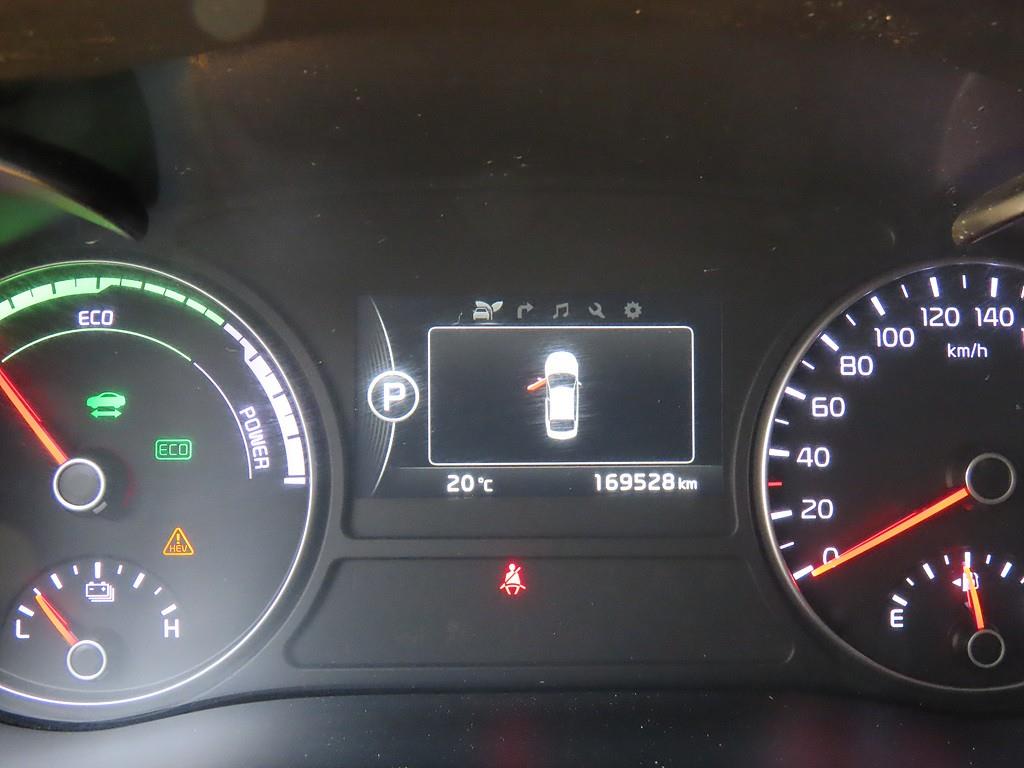 KIA K5 2018 Gris - Importación desde Corea - HF Imports Iquique - Foto 13