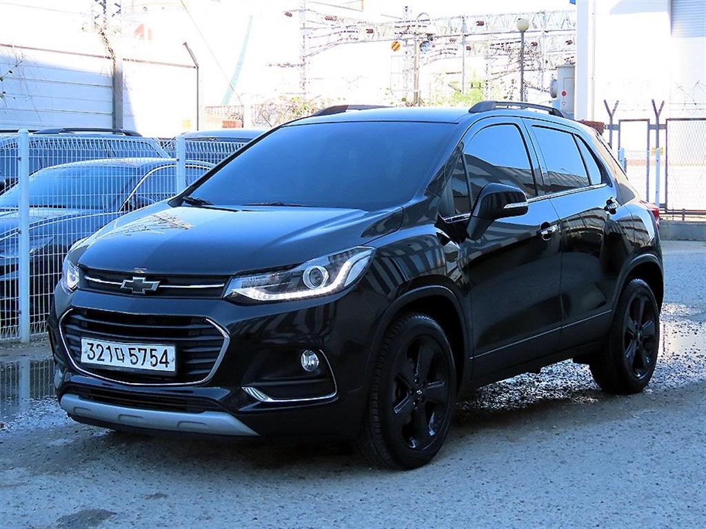 Chevrolet Trax - Vista 2