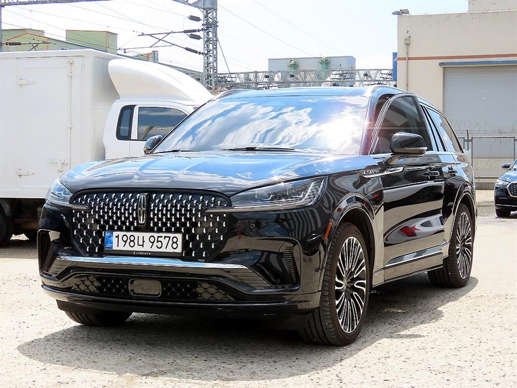 Lincoln Aviator - Vista 2