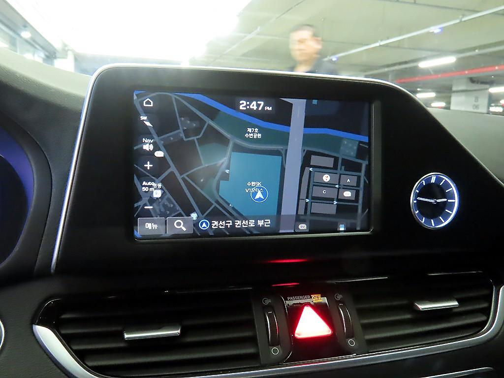 HYUNDAI Grandeur 2017 Negro - Importación desde Corea - HF Imports Iquique - Foto 13