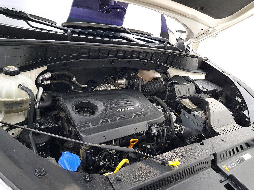 HYUNDAI Tucson - Vista 6