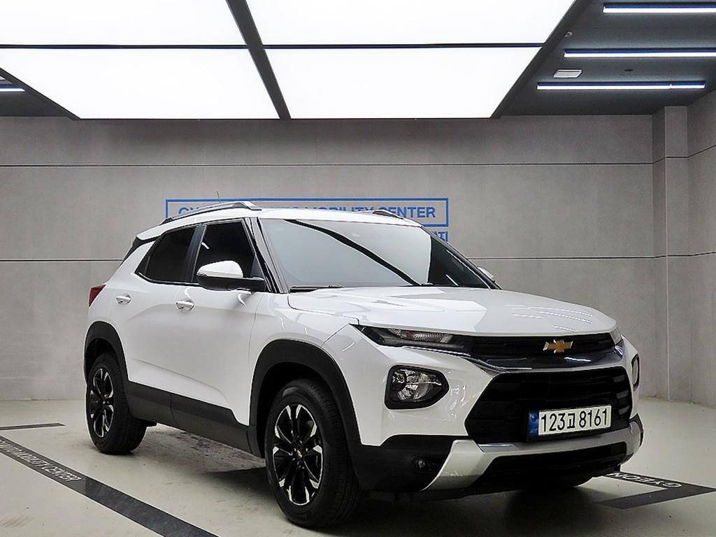 Chevrolet Trail Blazer 2022 - Importación desde Corea - HF Imports Iquique - Foto 1