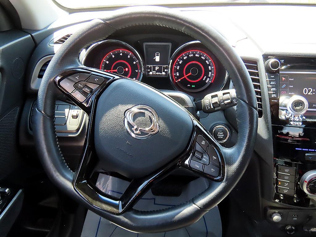 Ssangyong Tivoli - Vista 7