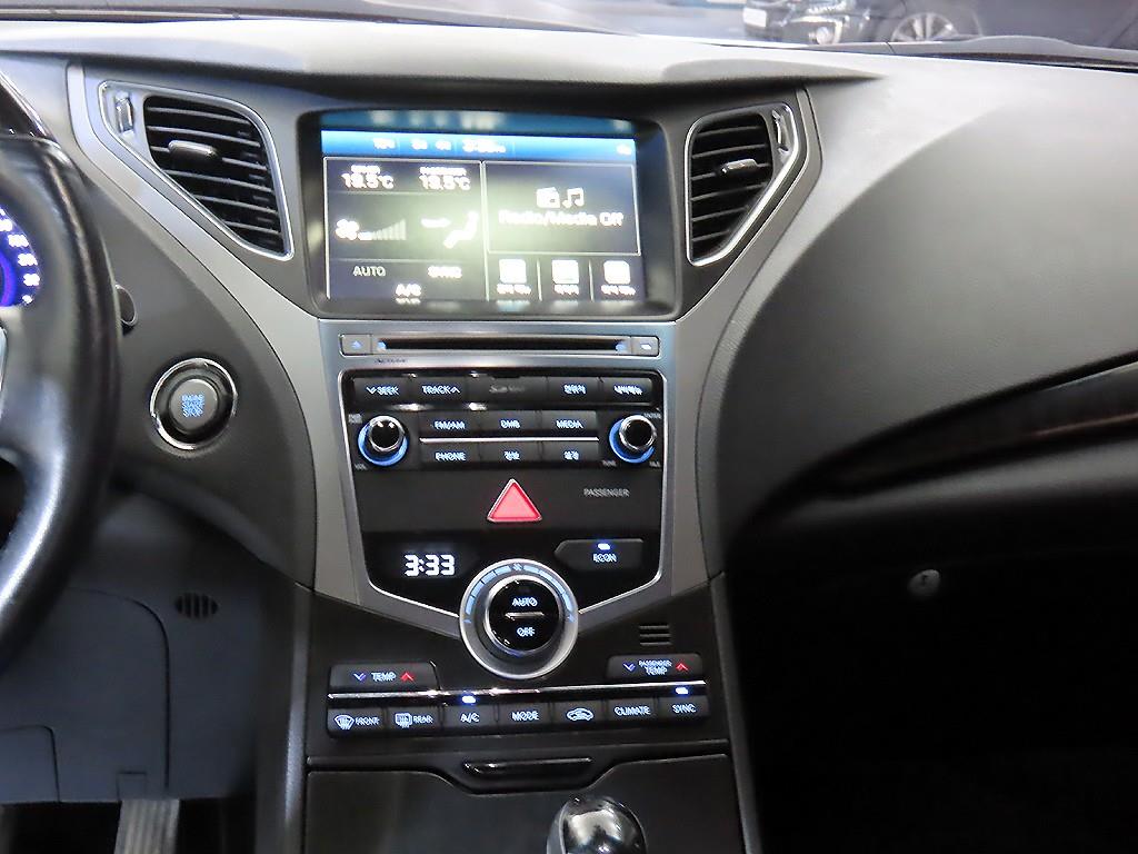 HYUNDAI Grandeur - Vista 11
