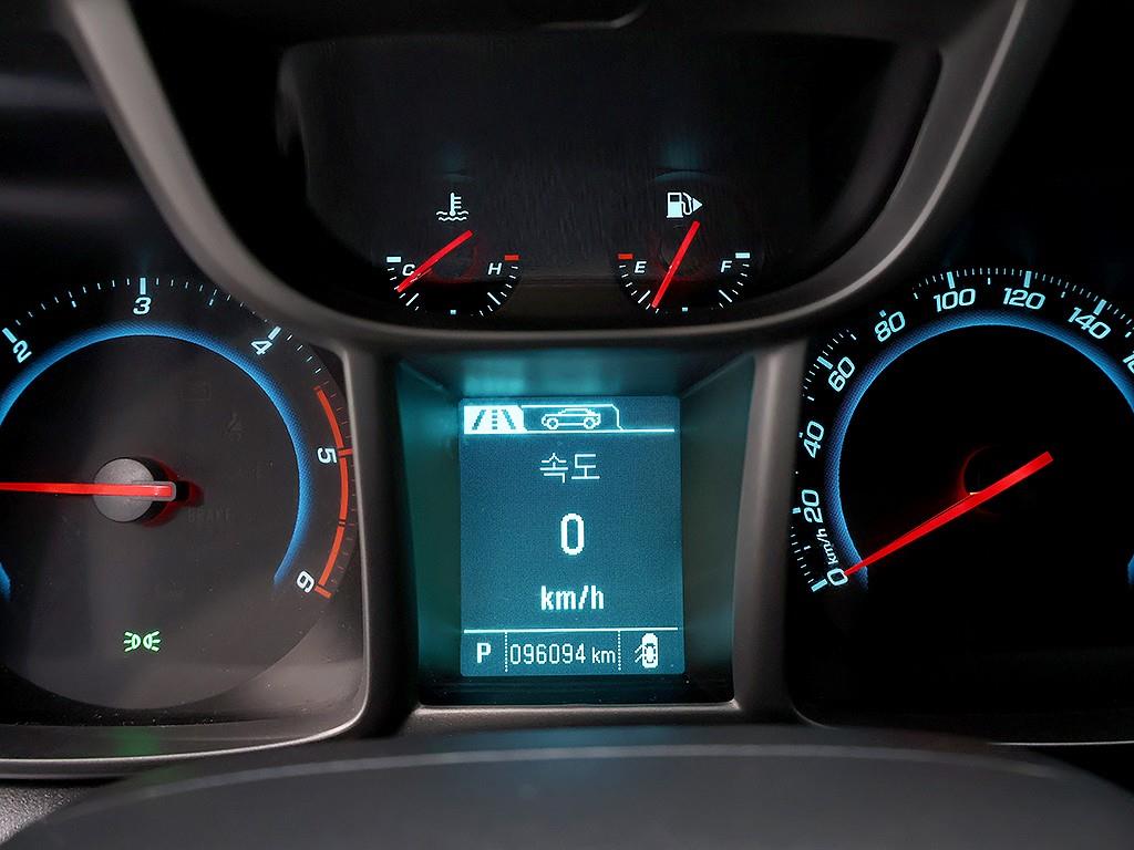 Chevrolet Orlando - Vista 11