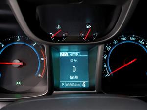 Chevrolet Orlando - Vista 12