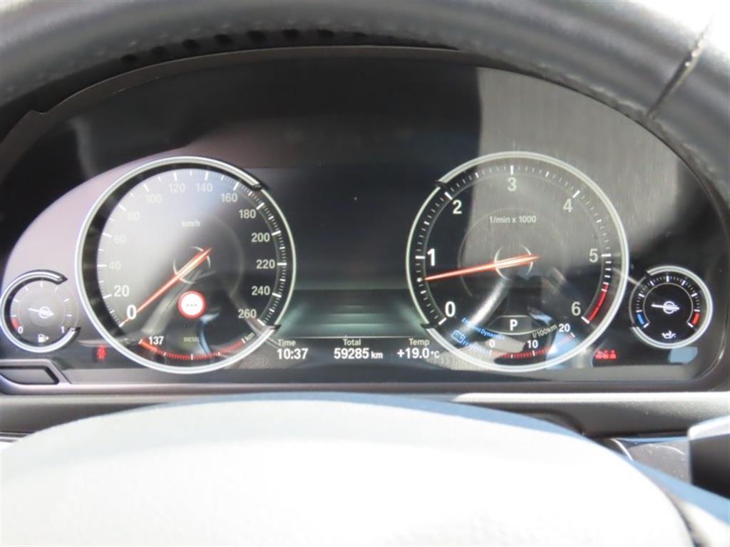 BMW 5 Series - Vista 9