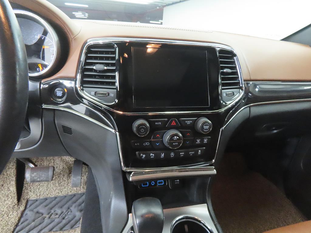 Jeep Cherokee - Vista 10