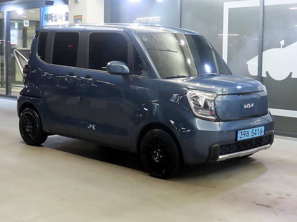 KIA Ray 2024 Azul - Importación desde Corea - HF Imports Iquique - Foto 1