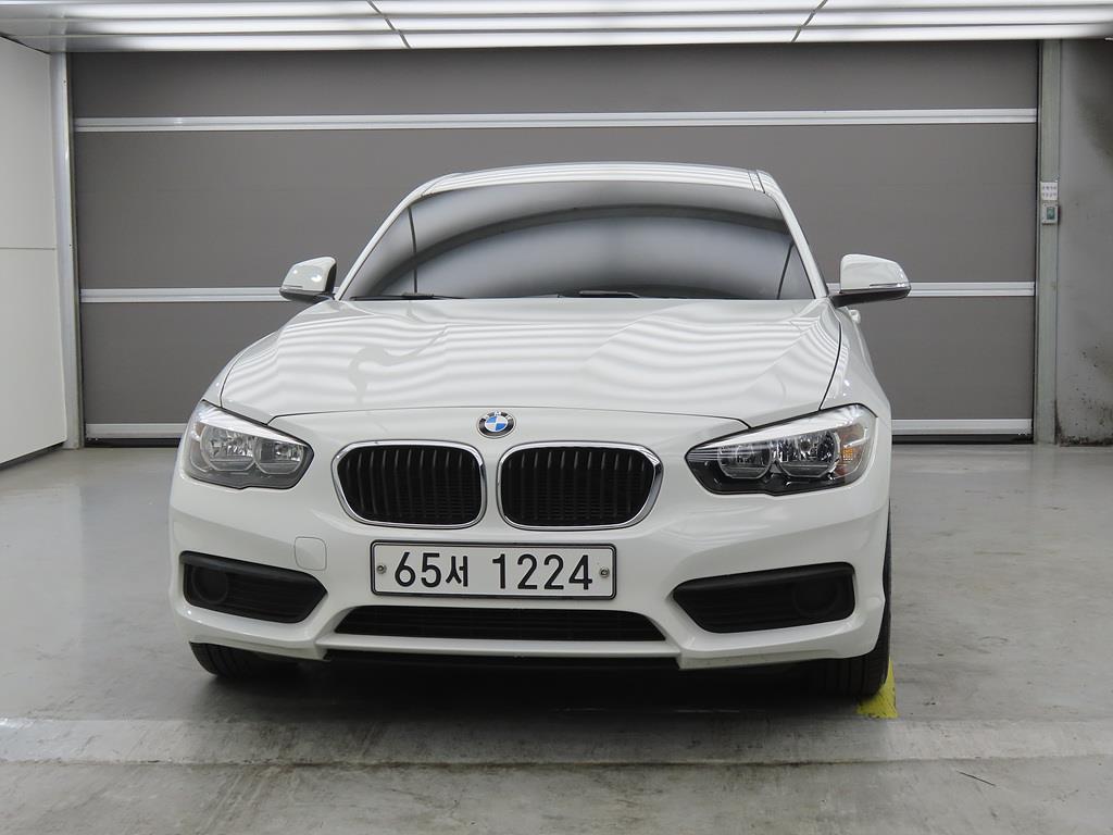 BMW 1 series - Vista 2