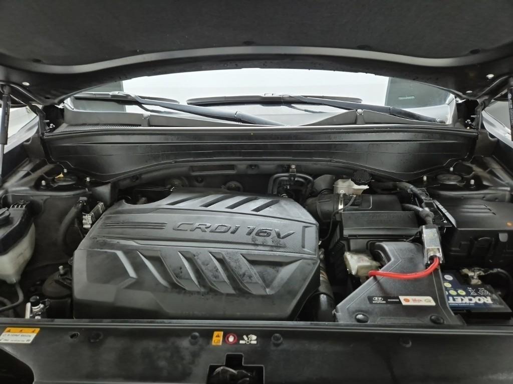 HYUNDAI Palisade - Vista 11