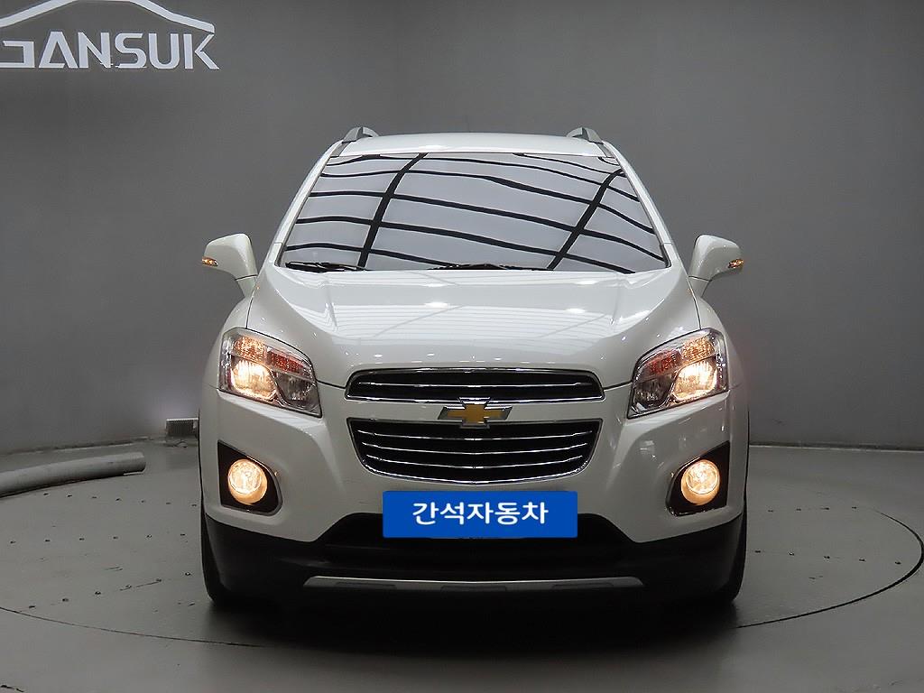 Chevrolet Trax 2016 Blanco - Importación desde Corea - HF Imports Iquique - Foto 1