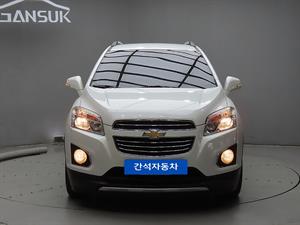 Chevrolet Trax - Vista 2