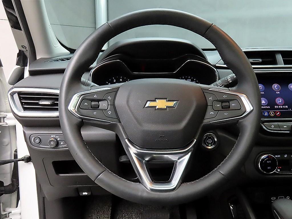 Chevrolet Trail Blazer - Vista 9