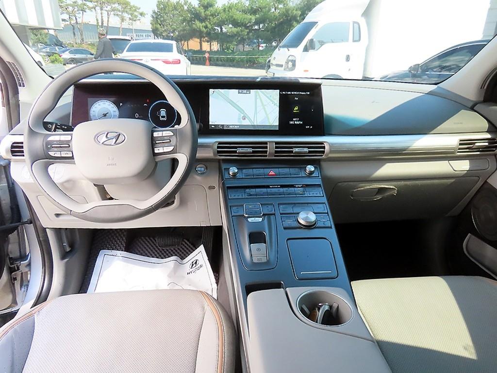 HYUNDAI Nexo - Vista 7