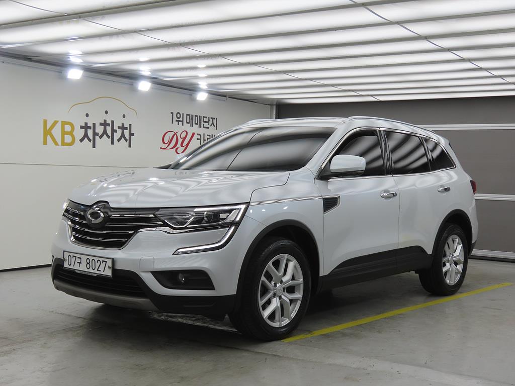 SAMSUNG QM6 2017 Blanco - Importación desde Corea - HF Imports Iquique - Foto 1
