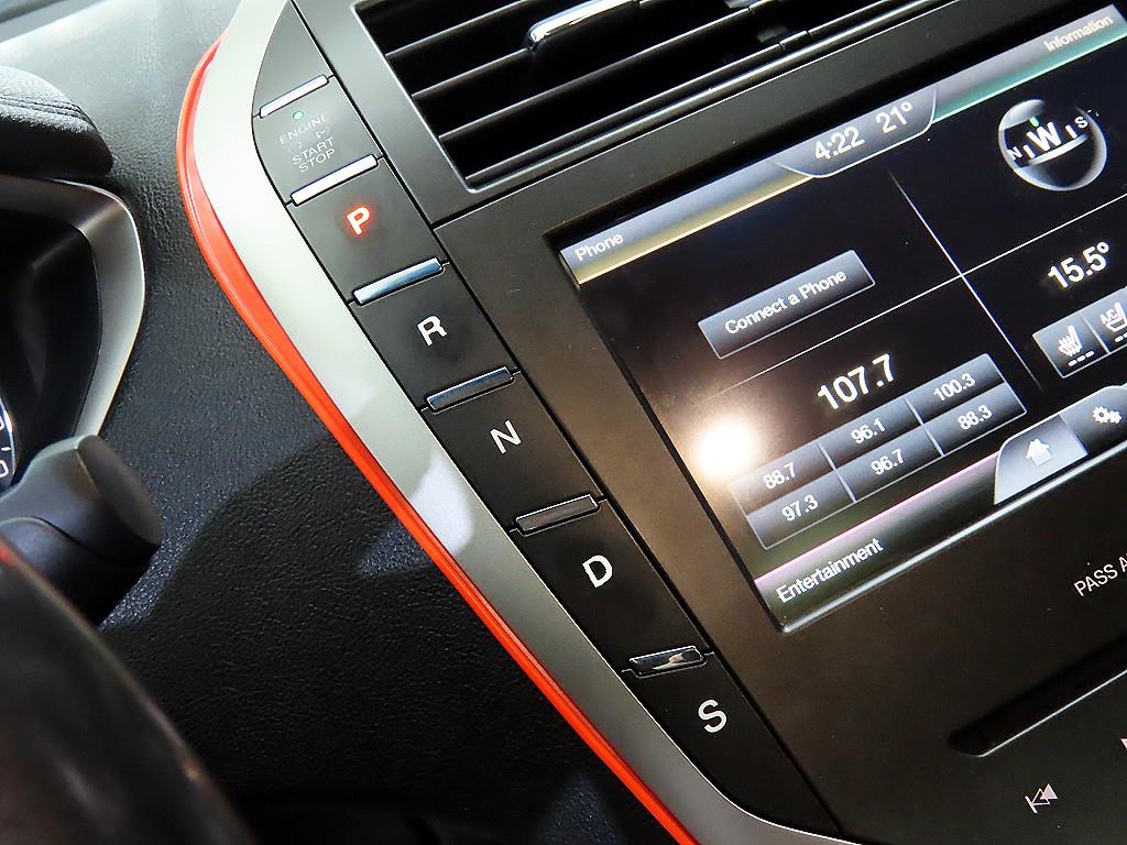 Lincoln MKZ - Vista 12