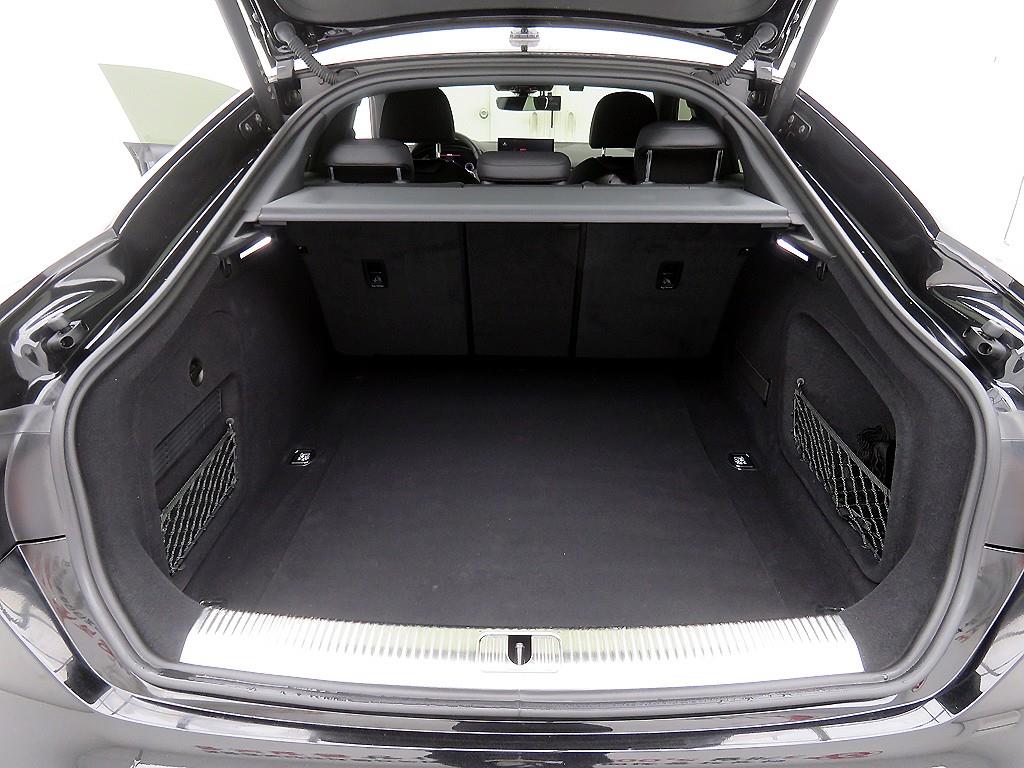 Audi A5 - Vista 5