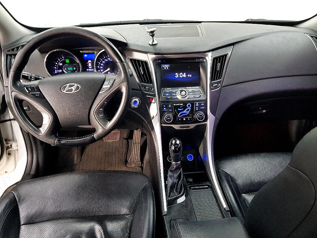 HYUNDAI Sonata - Vista 5