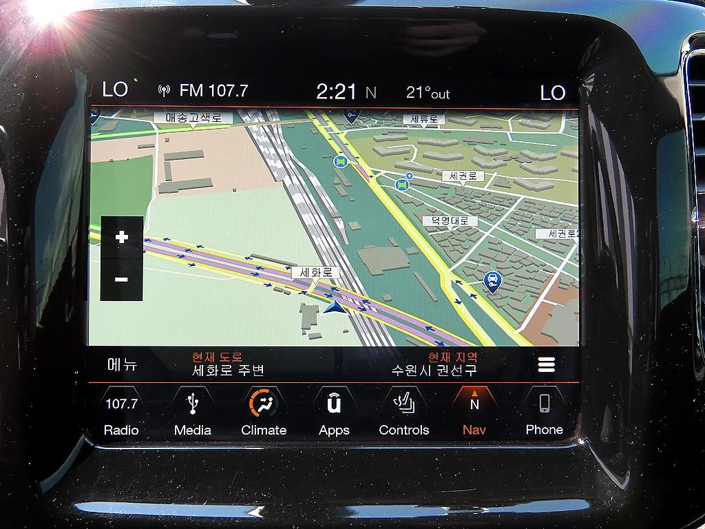 Jeep Compass 2019 Blanco - Importación desde Corea - HF Imports Iquique - Foto 13