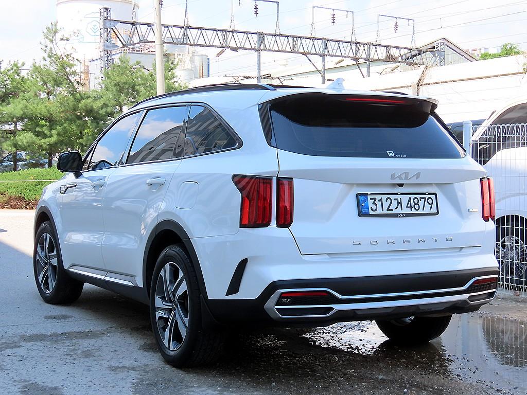 KIA Sorento - Vista 3