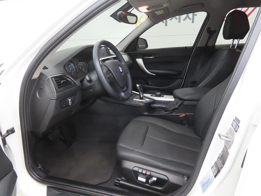 BMW 1 series - Vista 5