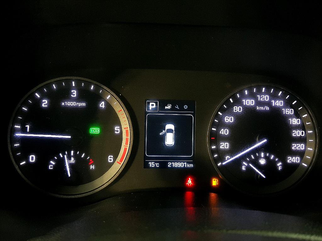 HYUNDAI Tucson - Vista 7