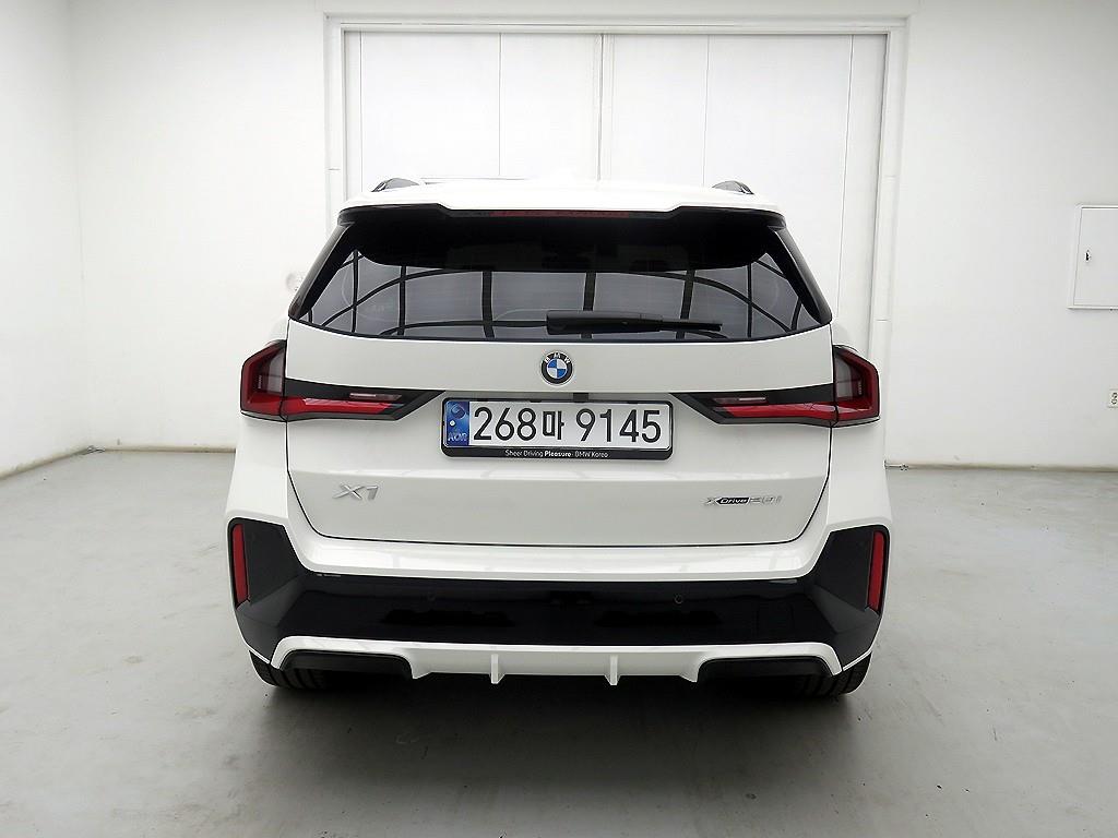 BMW X1 - Vista 3