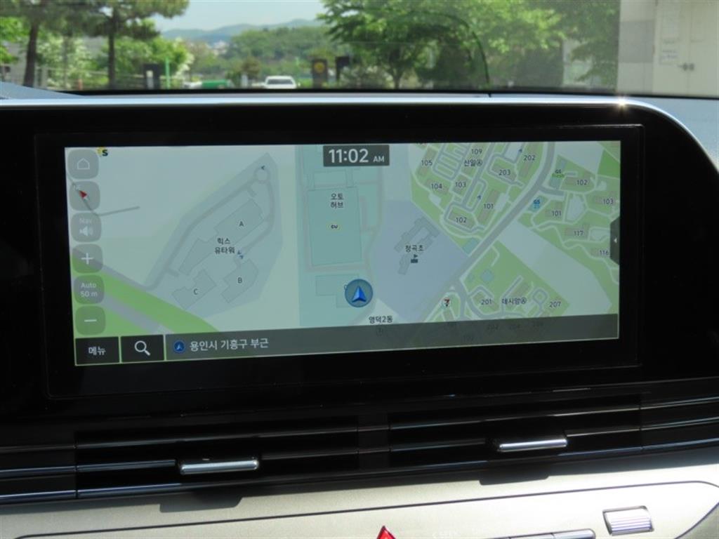 HYUNDAI Grandeur 2022 Negro - Importación desde Corea - HF Imports Iquique - Foto 8