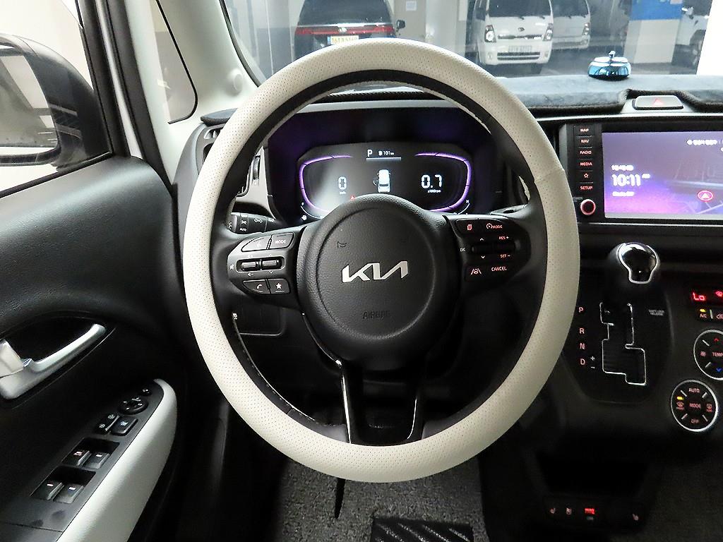 KIA Ray - Vista 7