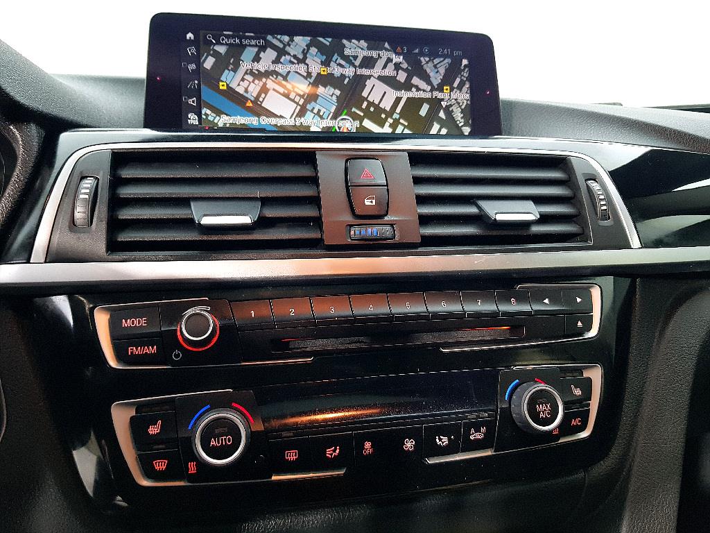BMW 3 series - Vista 12