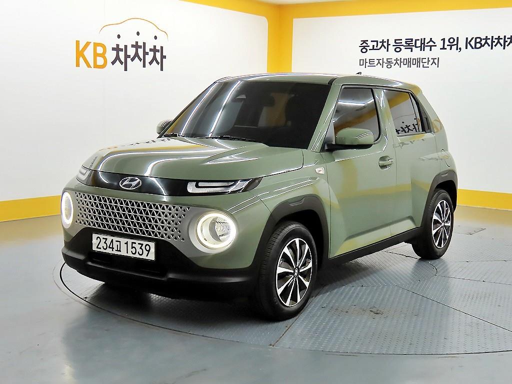 HYUNDAI Casper - Vista 2