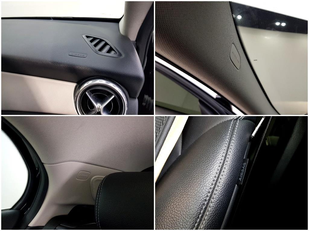 Mercedes Benz GLA Class 2017 Negro - Importación desde Corea - HF Imports Iquique - Foto 17