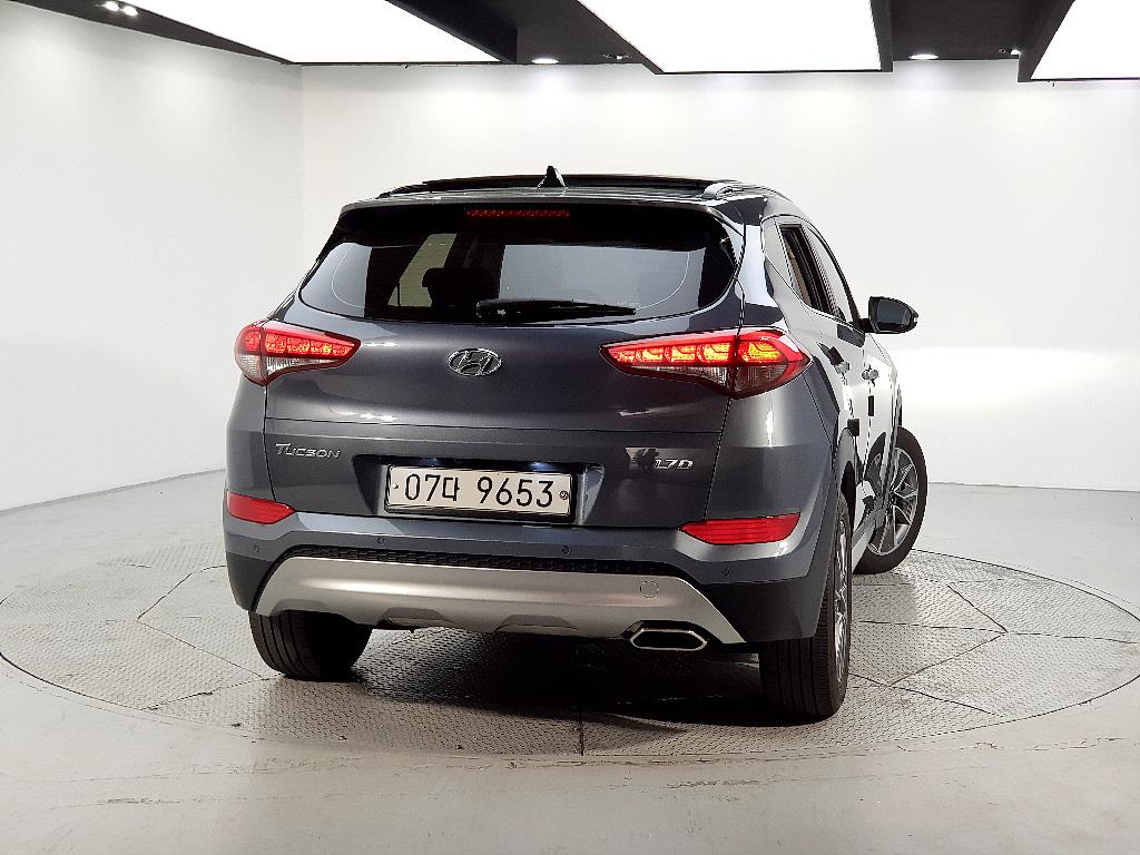 HYUNDAI Tucson - Vista 3