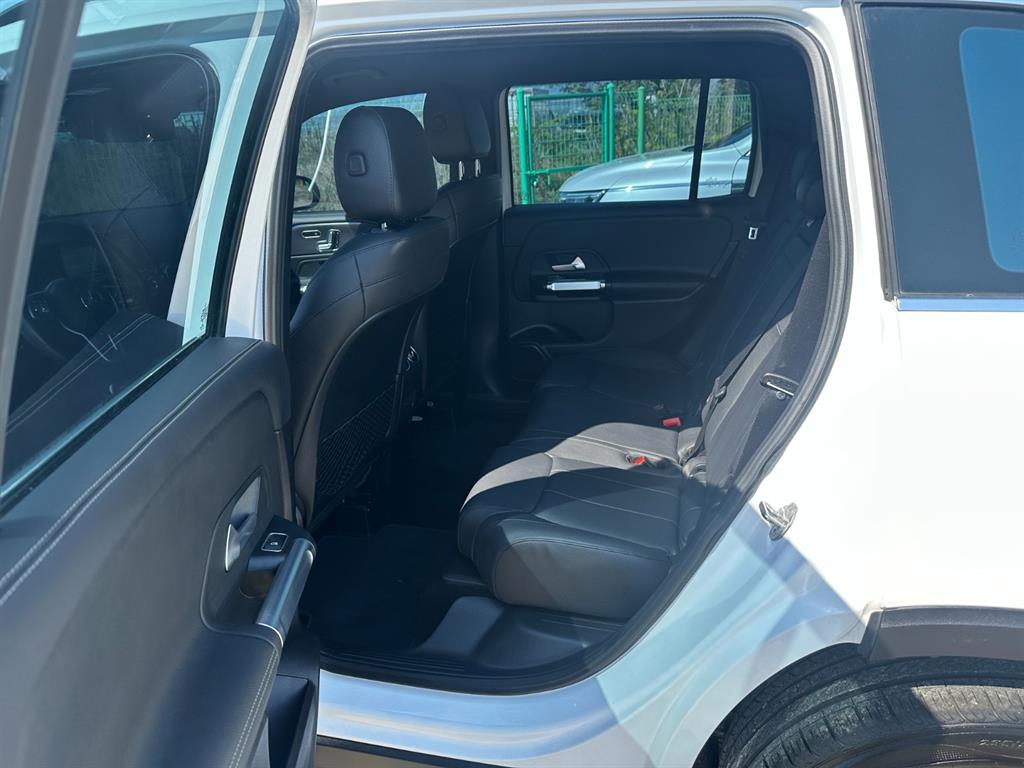 Mercedes Benz GLB Class 2020 Blanco - Importación desde Corea - HF Imports Iquique - Foto 16