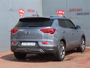 Ssangyong Korando - Vista 8