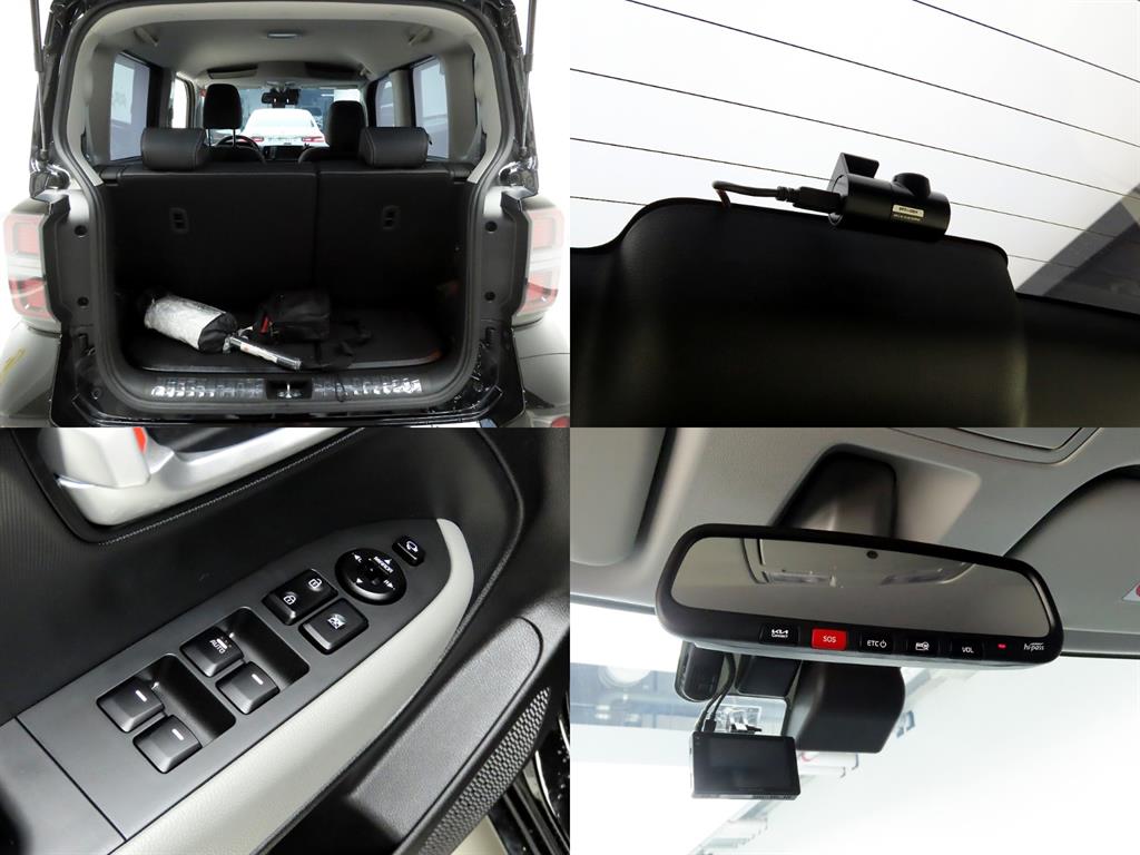 KIA Ray 2025 Negro - Importación desde Corea - HF Imports Iquique - Foto 18