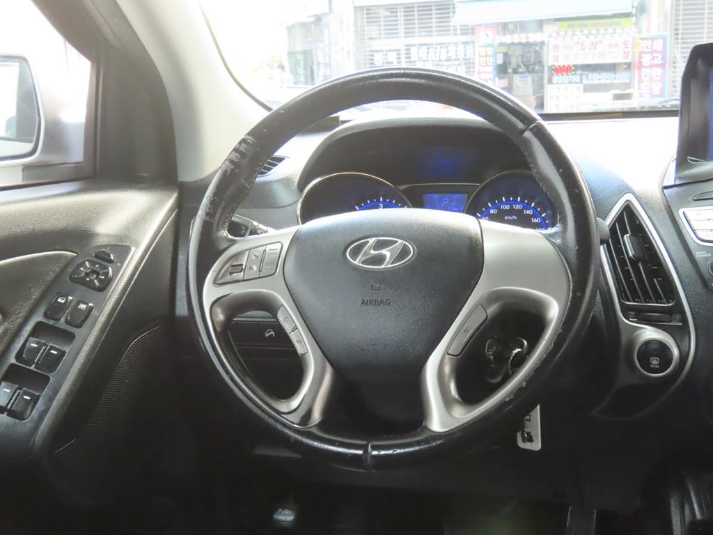 HYUNDAI Tucson 2011 - Importación desde Corea - HF Imports Iquique - Foto 17