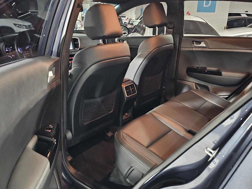 KIA Sportage - Vista 9