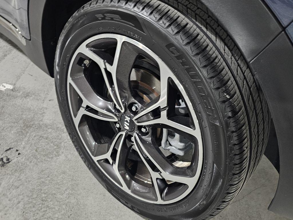 KIA Sportage 2019 Azul - Importación desde Corea - HF Imports Iquique - Foto 19