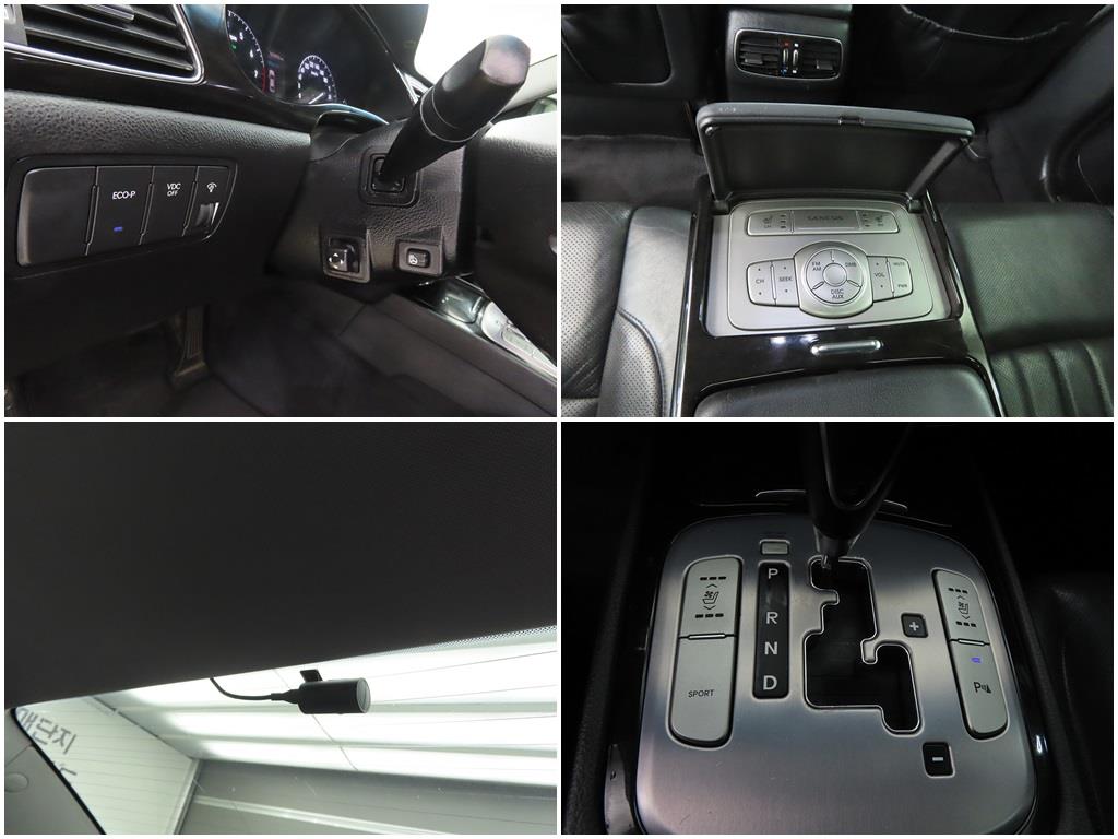 HYUNDAI Genesis 2012 Plateado - Importación desde Corea - HF Imports Iquique - Foto 19