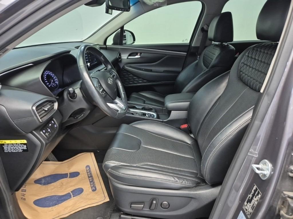 HYUNDAI Santa Fe - Vista 11