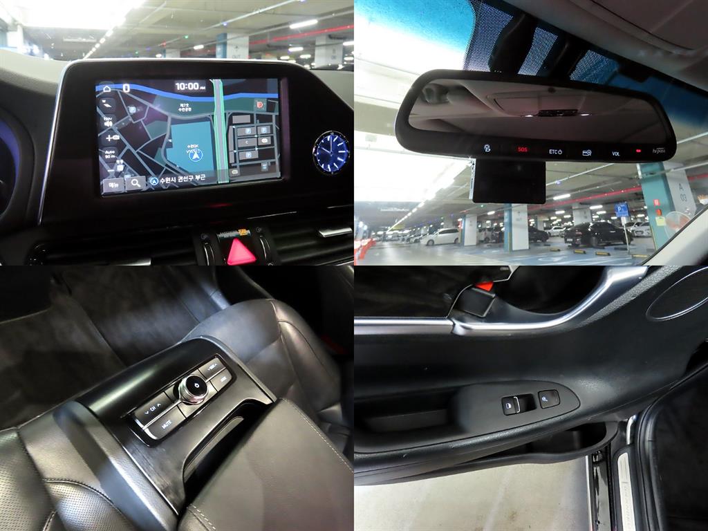 HYUNDAI Grandeur 2019 Negro - Importación desde Corea - HF Imports Iquique - Foto 18